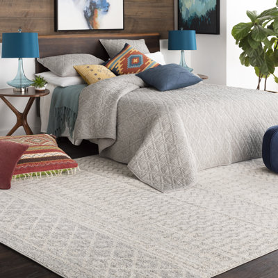 Warkentin Geometric Indoor Rug
