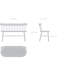 Ai Solid Wood Bench-81058930