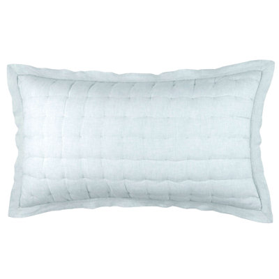 Lush Linen Puff Sham