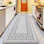 Rectangle Geometric Area Rug