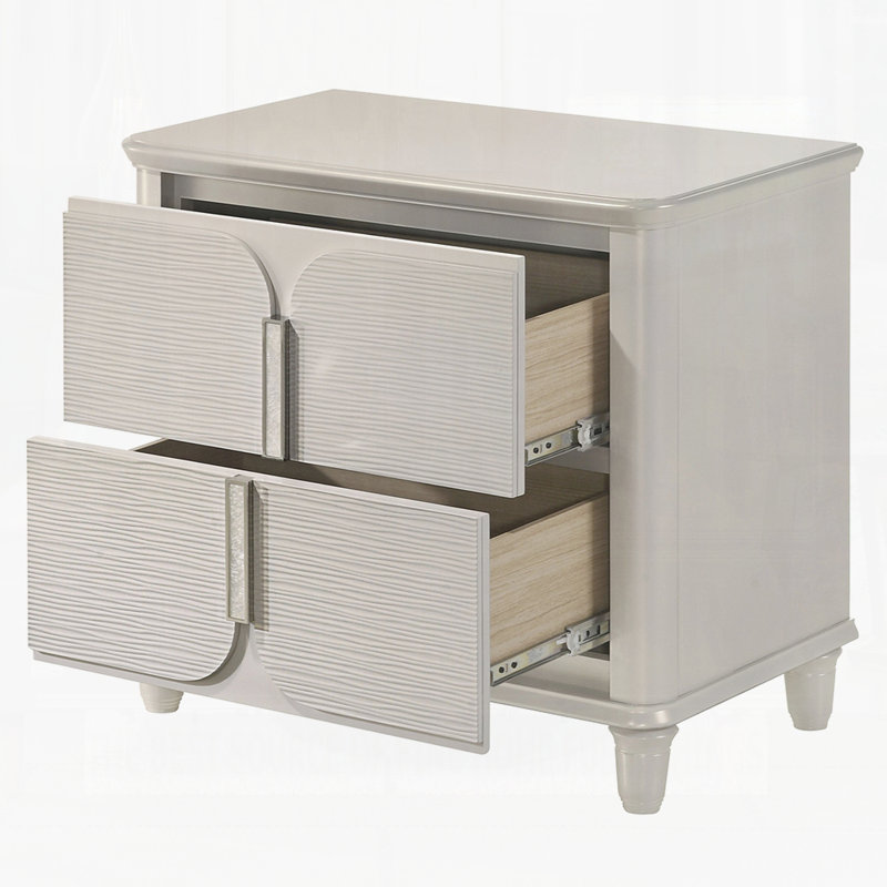 Table de chevet moderne pour chambre à coucher