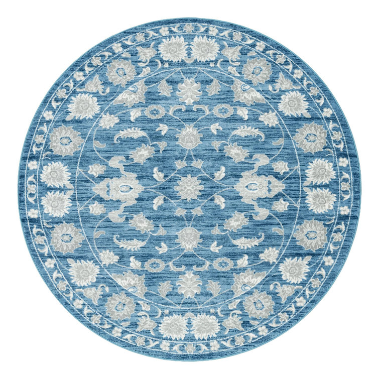 Myatt Oriental Indoor Rug