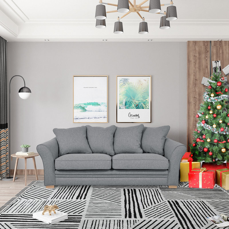 Florida 3 Seater Sofa