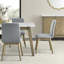 Chaise rembourrée Lucia