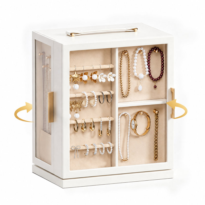 Jewelry Box +