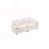 Blanc est en rupture de stock