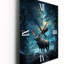 Jeaneane - Horloge murale animaux-956852108