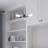 Martella 3 - Light Unique/Statement Pendant-1213902442