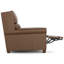 Woodlands Small Roll Arm Wall Recliner-137873481-137873483-137873487