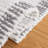 Anaias Hand Woven Cotton Geometric Rug-1609073320