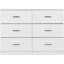 Sumrah 110 cm W Chest of 6 Drawers-1775602440