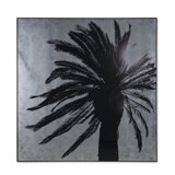 Silver Leaf Palm Tree B Print