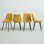 Chaise d'appoint tapscottée Tapscott