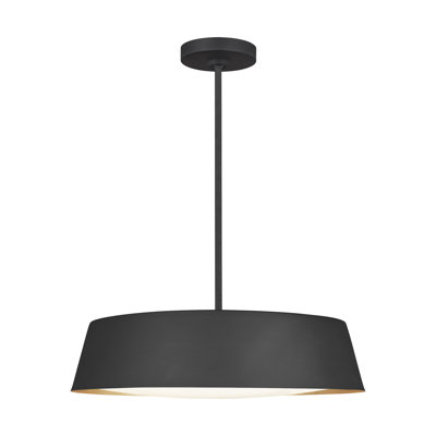 Luminaire suspendu unique en forme de dôme à 5 lumières Adriatic
