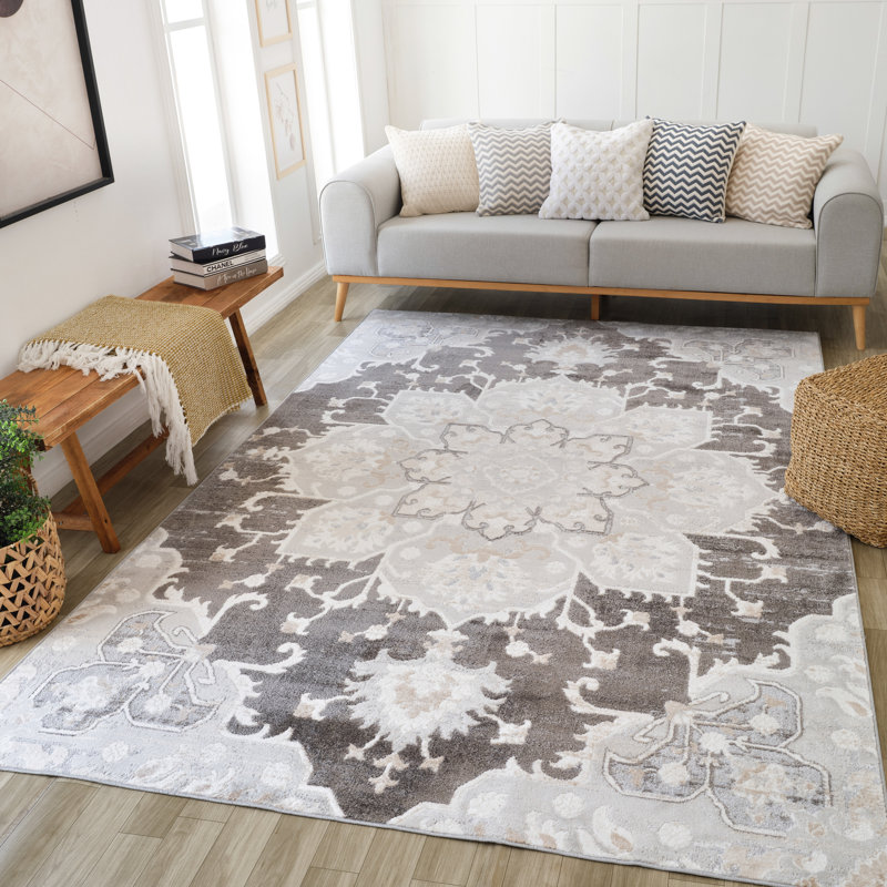 Kennily Indoor Rug, Rectangle 7'10" x 10'10"