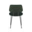 Chaise d'appoint en velours Caloundra-234123503