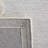 Haig Hand Tufted Wool/Cotton Oriental Rug in Gray/Ivory-280688255