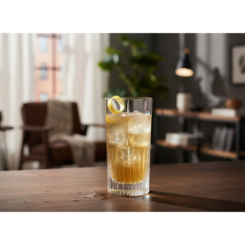 Verre à whisky Alba 330 ml
