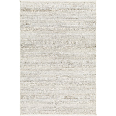 Striped Area Rug