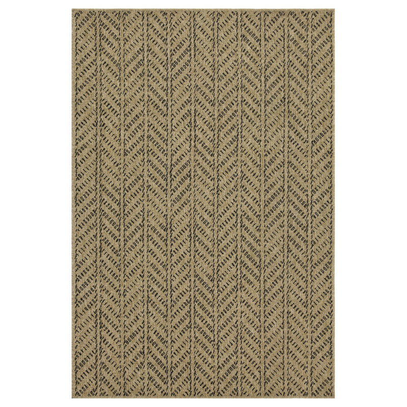 Indoor/Outdoor Area Rug, Rectangle 7'10" x 10'3"