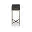 Camden Solid Wood End Table-1393461937