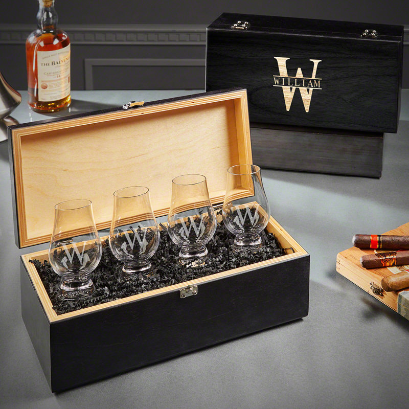 Ensemble de 6 pièces 6 oz. Oakmont Ensemble de verres à whisky, Oui