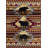 Natures Nest GC_CBL3001 Multi Lodge Area Rug-929032739