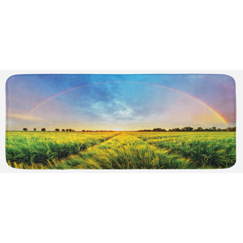 Tapis de cuisine