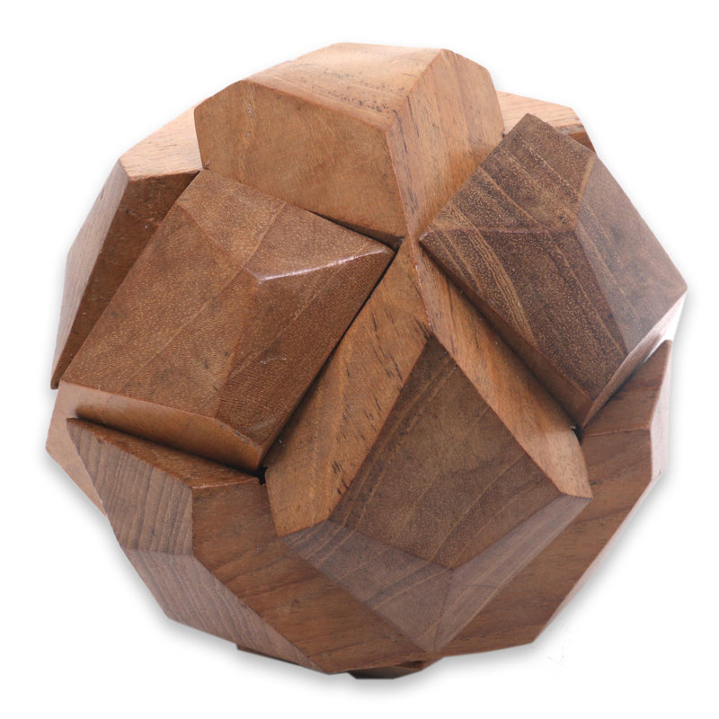 Shmavon Abstract Decorative Puzzle Or Game