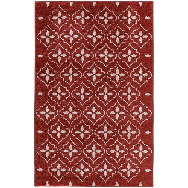 Tapis intérieur / extérieur Nourison Essentials, Rectangle 4pi x 6 pi