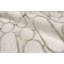 Hand-Knotted High-Quality Ivory Area Rug