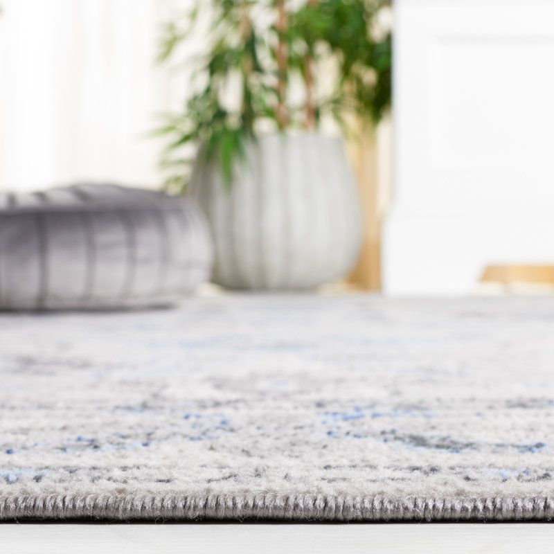 Odyssey Performance Oriental Rug, Rectangle 5'3" x 7'6"