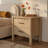 Alcide Robbie Nightstand Natural