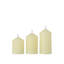 Unscented Flameless Candle