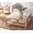 Tamilla 4 Legs Coffee Table with Storage