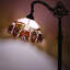 Ensemble de lampes sur pied arquées 67 po Longford