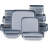 32 Piece Stoneware Dinnerware Set - Service for 8-1332131498