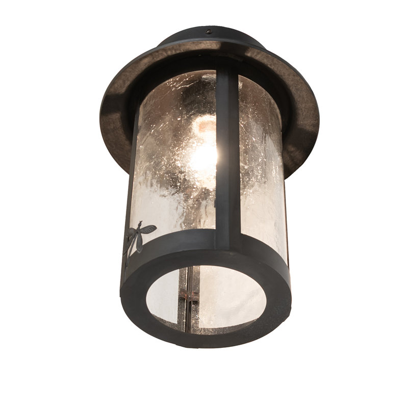 1 - Light Flush Mount