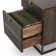 Kelby 2 - Drawer Solid Wood File Cabinet