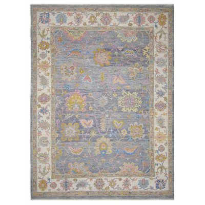 Ushak Wool Weft