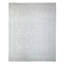 Tapis ivoire en laine New Age 7 pi 10 po x 9 pi 5 po Vitoria