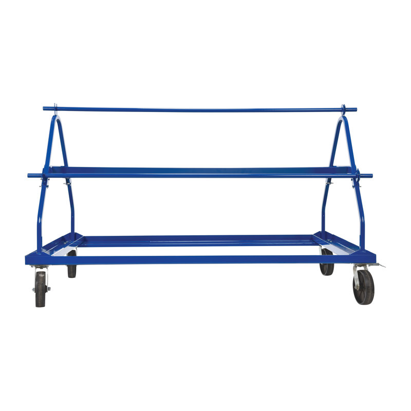 SHRINK WRAP ROLL CART 3 ROLL CAPACITY