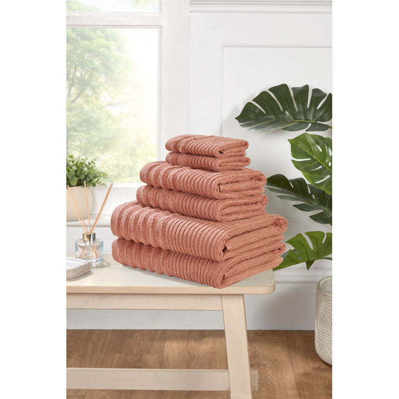 Decker 100% Cotton Mulit-Size Set, Red