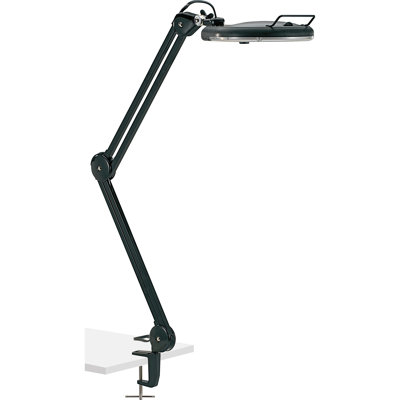 Adjustable Metal Desk Lamp