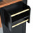 K&K 54.5" Farmhouse Kitchen Island With Power Outlet-739181689