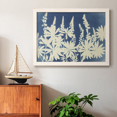 Lovely Lupin, reproduction d'art sur toile