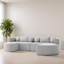 Canapé modulaire 115 pièces 4 pièces 115 po-1367392573