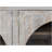 Acropolis Solid Wood 4-Door Multi-Purpose Console - 70"