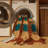 Washable Pineapple Fruits Area Rug-1643854933