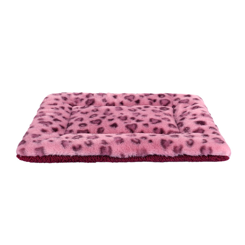 Tapis de caisse pour animal en peluche, Petit (l 19,7 po x P 15,7 po x H 1,57 po)